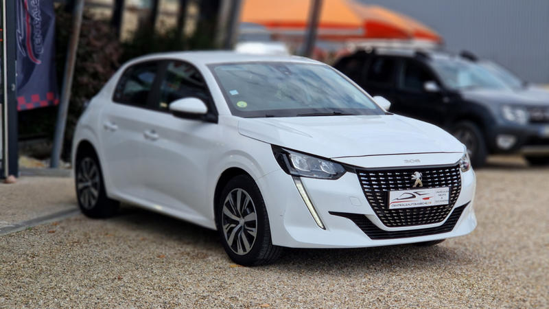 Peugeot 208 BlueHDi 100 SetS Bvm6 Active Business