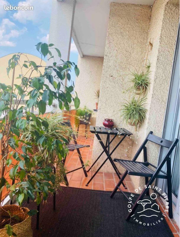 Appartement - 72 m² - 4 pièces