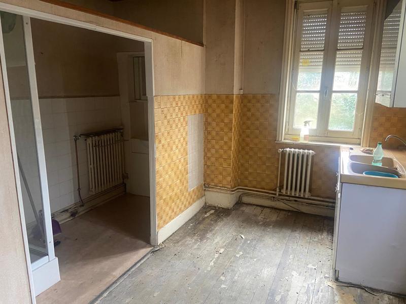 Maison - 208 m² - 10 pièces