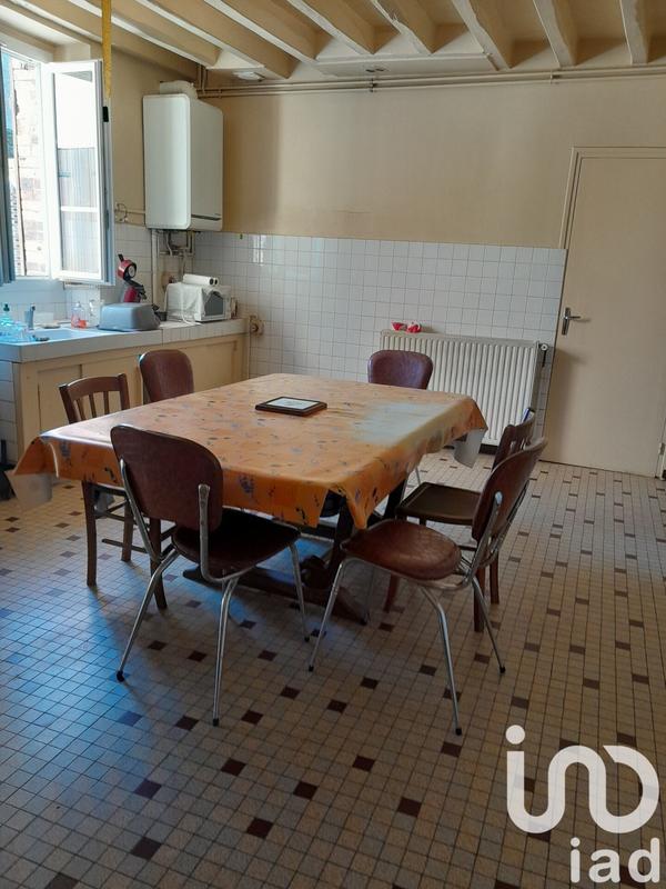 Ferme - 131 m² - 4 pièces