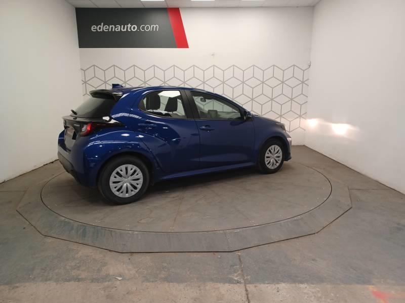 Toyota Yaris Hybride 116h Dynamic