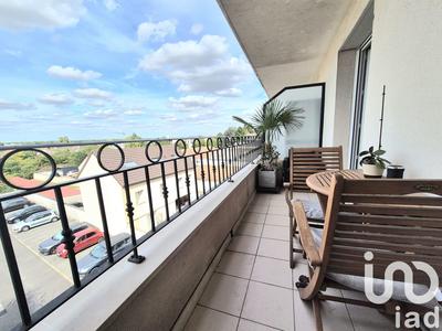 Appartement - 61 m² - 3 pièces