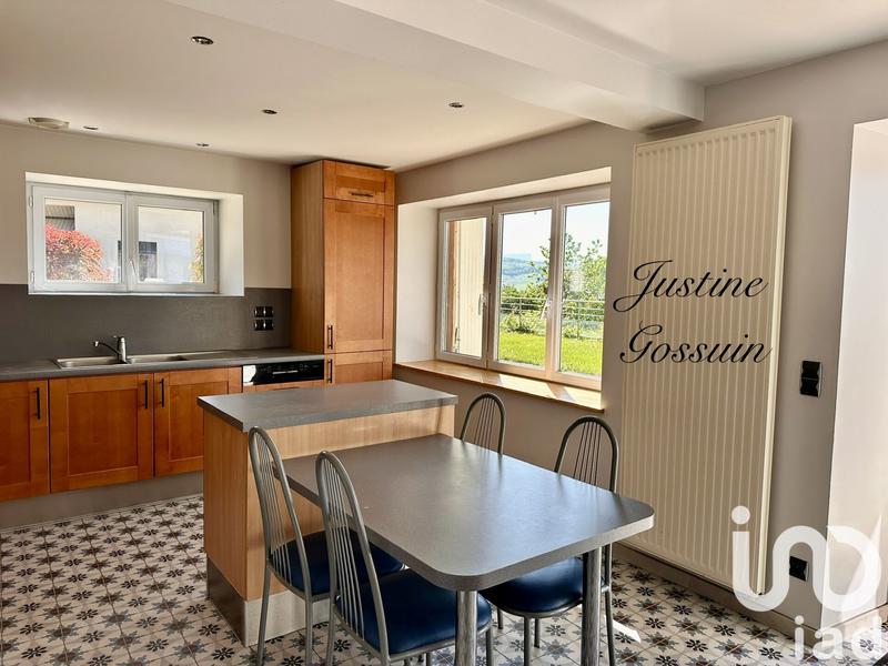 Maison - 183 m² - 6 pièces