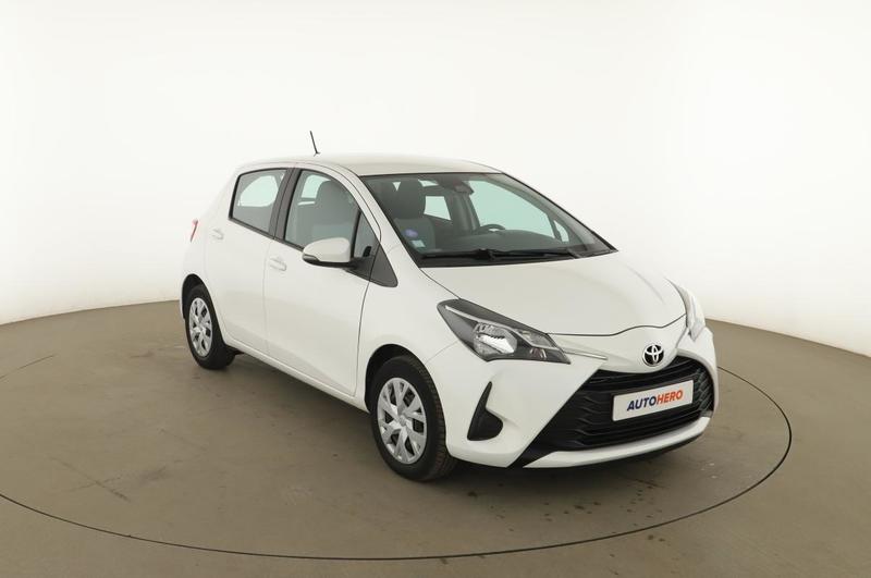 Toyota Yaris 1.5 Vvt-i France 5p 111 ch