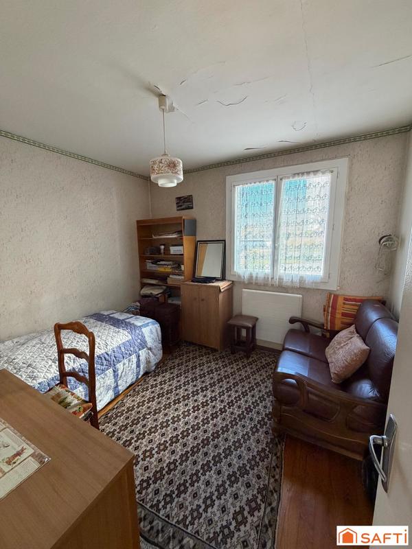 Appartement - 53 m² - 3 pièces