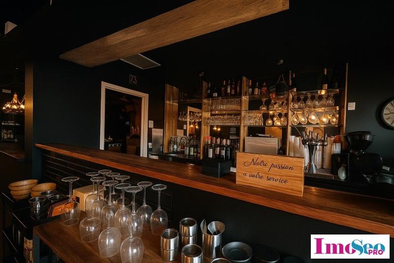 Local d'activité / Entrepôt - 125 m²