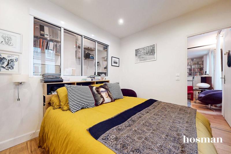 Appartement - 87 m² - 5 pièces