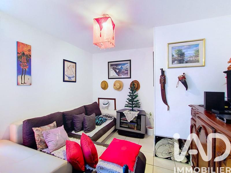 Appartement - 34 m² - 2 pièces