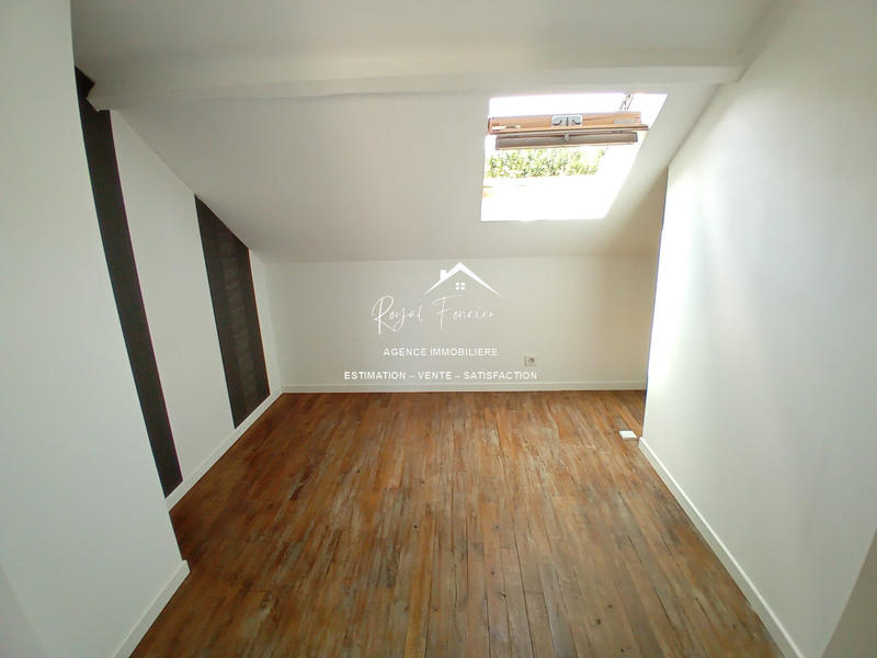 Maison ancienne - 122 m² - 6 pièces