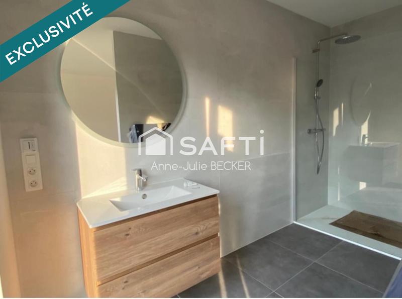 Maison - 105 m² - 3 pièces