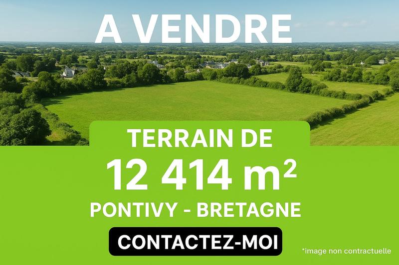 Terrain - 12 412 m²