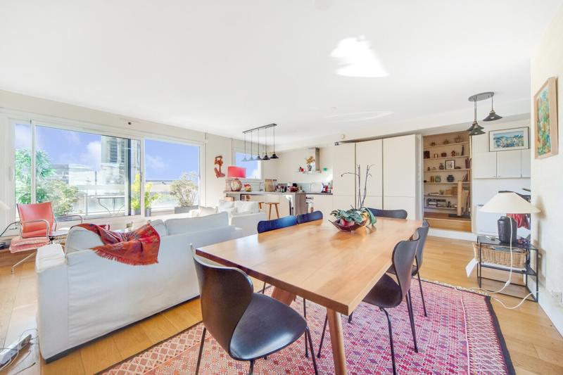 Appartement - 94 m² - 3 pièces