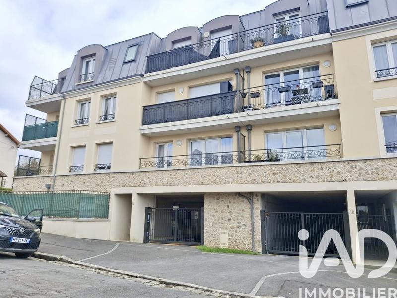 Appartement - 48 m² - 2 pièces