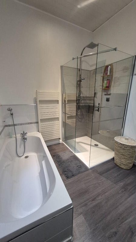 Maison - 85 m² - 4 pièces