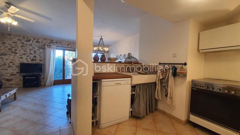 Maison de village - 104 m² - 4 pièces