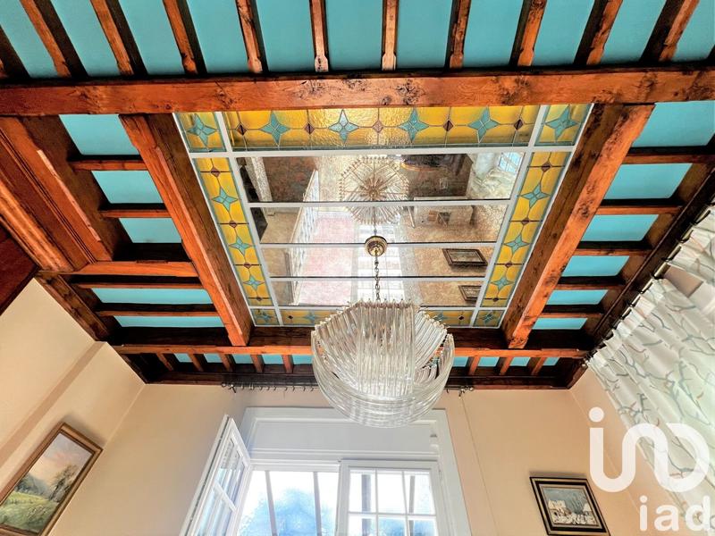 Maison - 315 m² - 12 pièces