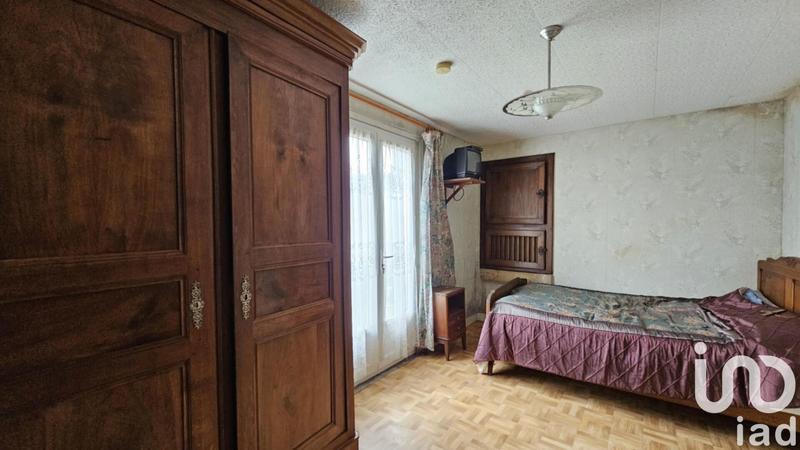 Maison de village - 103 m² - 5 pièces