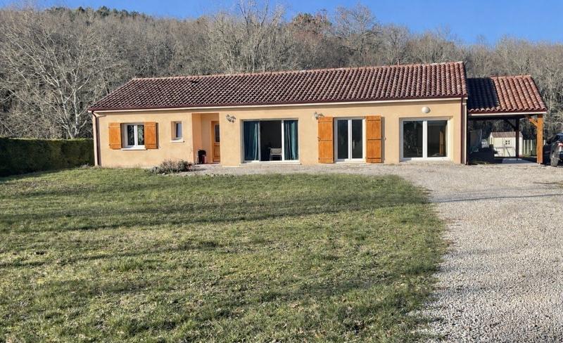 Maison - 126 m² - 4 pièces