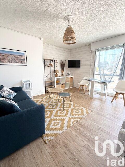 Appartement - 23 m² - 1 pièce