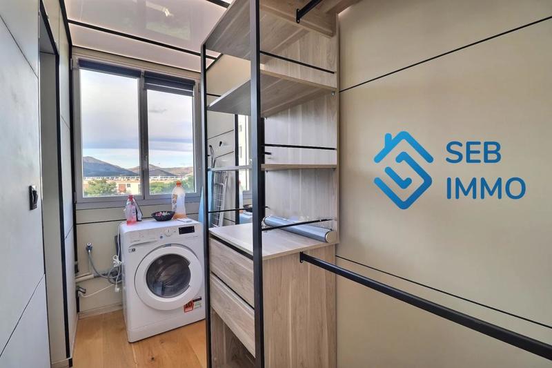 Appartement - 51 m² - 3 pièces