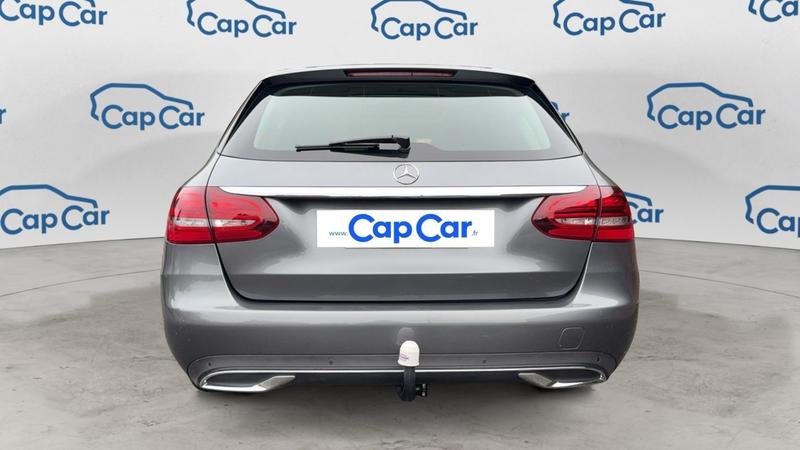 Mercedes Classe c B 200 Cdi 150 9g-Tronic Executive - Automatique Toit ouvrant