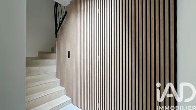 Appartement - 53 m² - 3 pièces