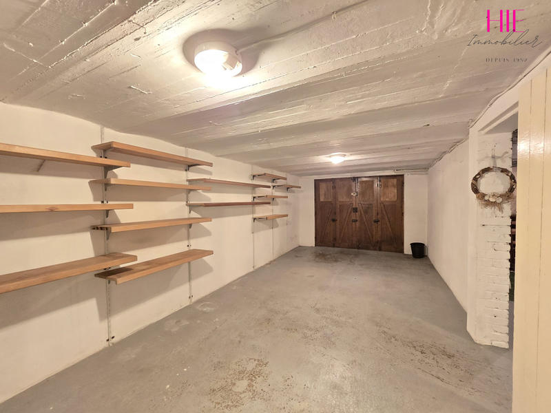 Maison ancienne - 85 m² - 5 pièces