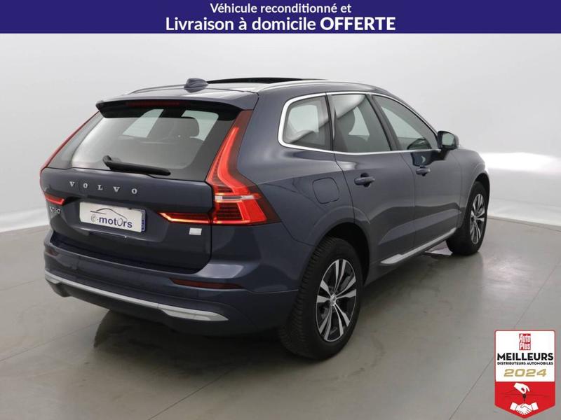 Volvo Xc60 T6 Recharge Awd 253+87 Geartronic 8 Start +Cu