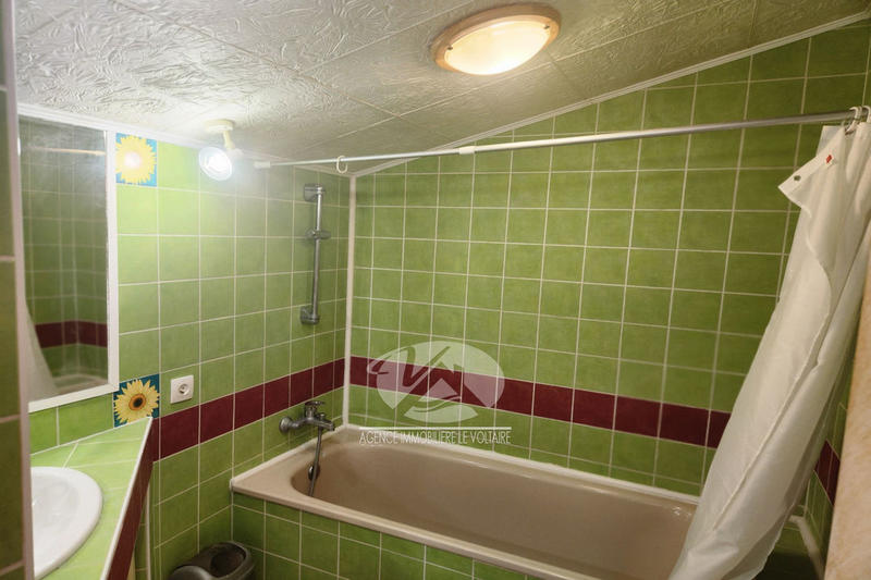 Maison de village - 112 m² - 4 pièces