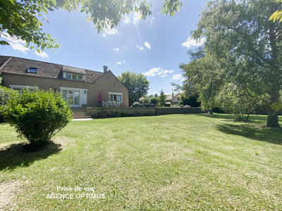 Maison - 134 m² - 6 pièces