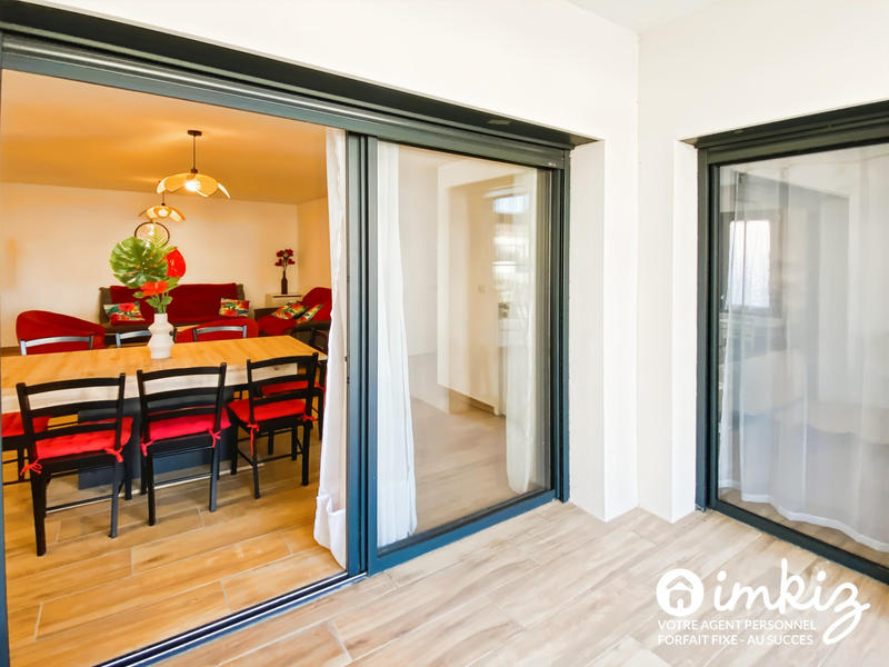 Maison - 118 m² - 3 pièces