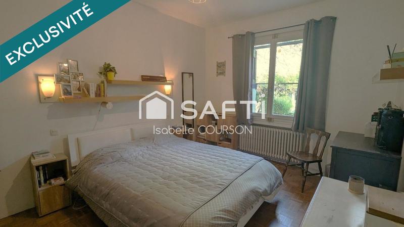 Maison - 146 m² - 7 pièces