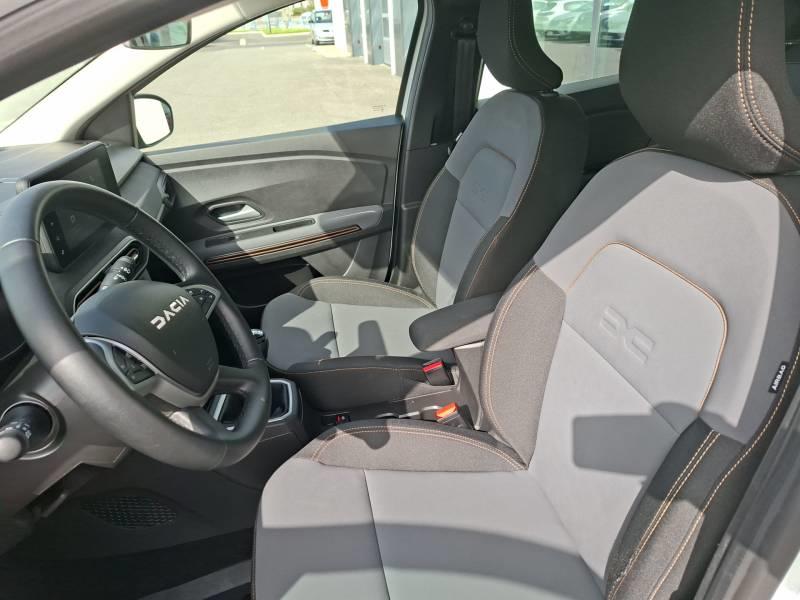 Dacia Sandero Eco-G 100 Gsr2 Stepway Extreme