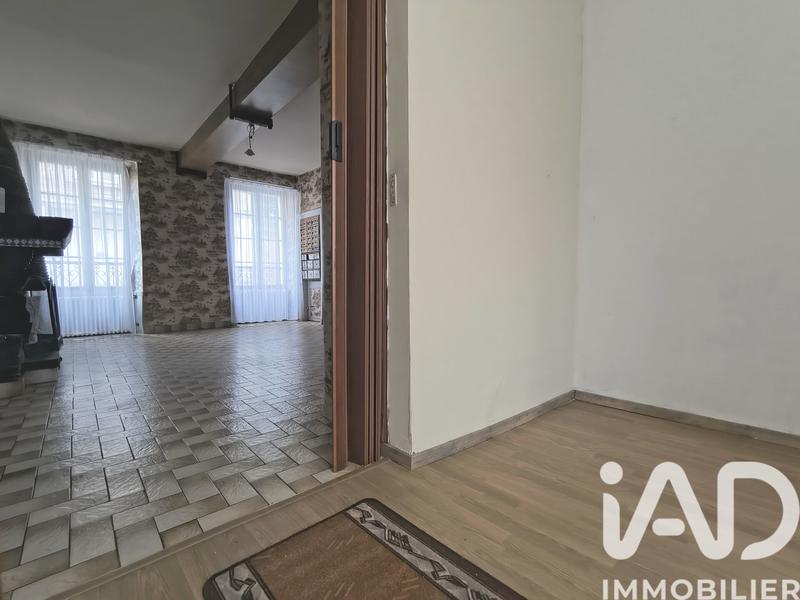 Appartement - 52 m² - 3 pièces