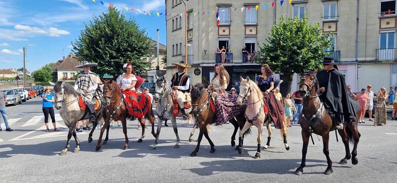 Les fêtes de Sainte-Anne