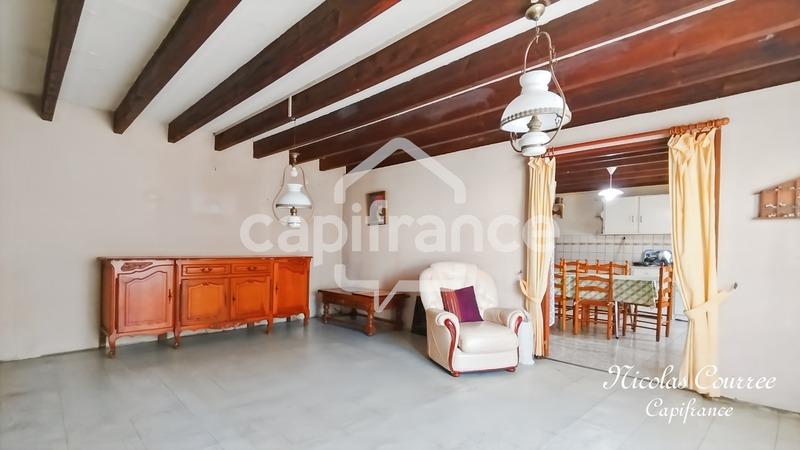 Maison - 102 m² - 3 pièces