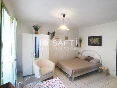 Appartement - 19 m² - 1 pièce
