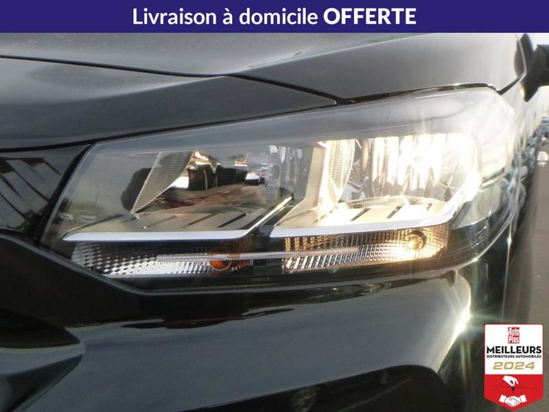 Citroen Jumpy Cabine Approfondie m BlueHDI 180 s&amp;S Eat8 5pl