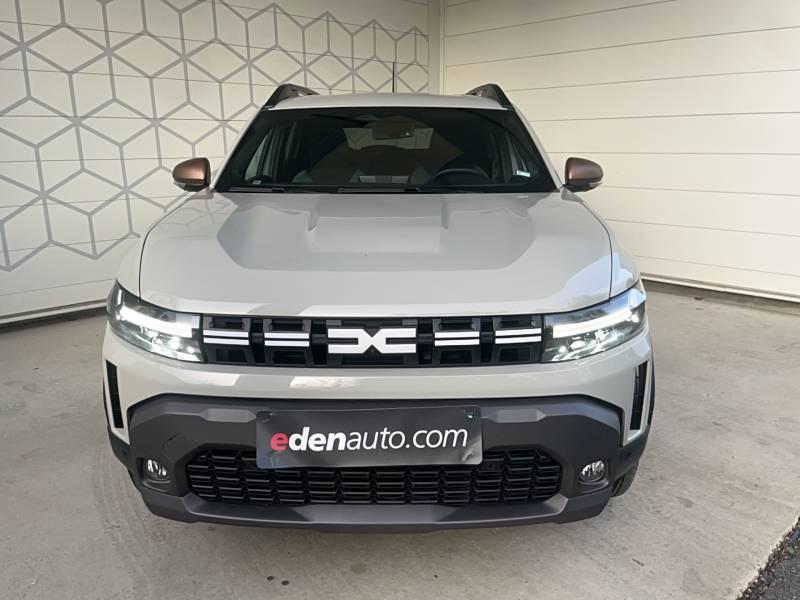 Dacia Duster Hybrid 140 Extreme