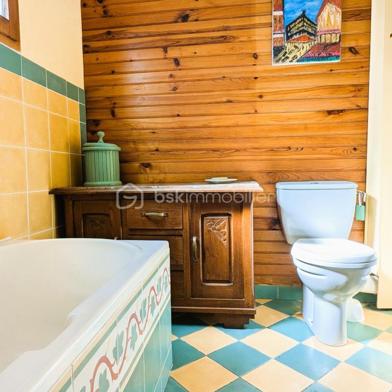 Maison de campagne - 150 m² - 5 pièces