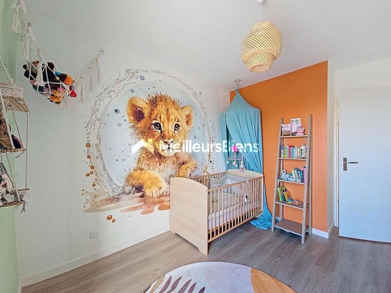 Appartement - 69 m² - 3 pièces