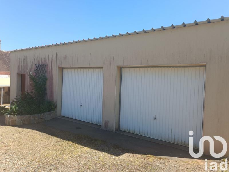 Maison - 105 m² - 7 pièces