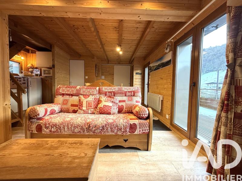 Maison - 50 m² - 3 pièces