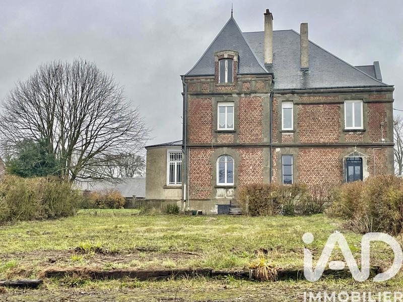 Maison - 356 m² - 8 pièces