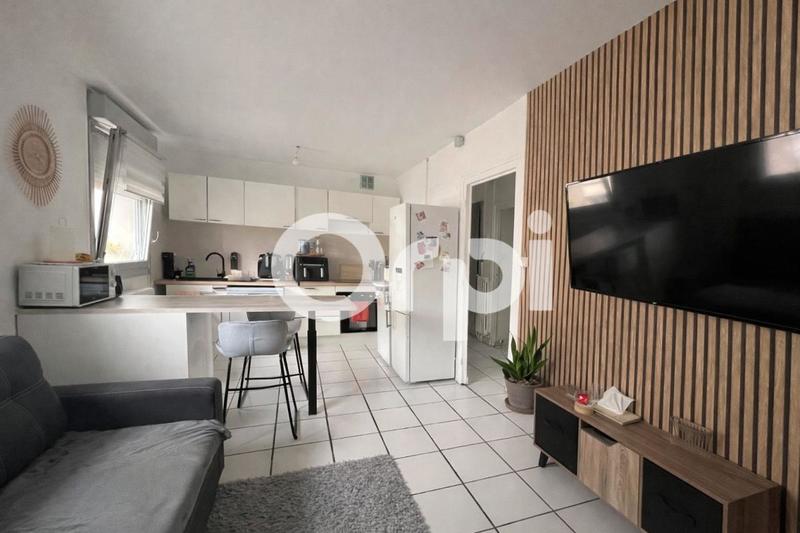 Appartement - 48 m² - 3 pièces