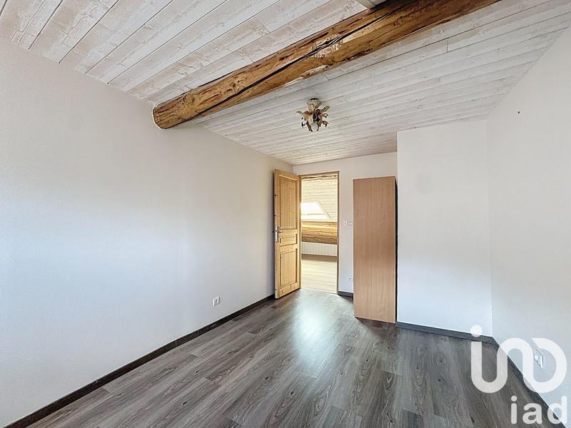 Maison de village - 87 m² - 4 pièces