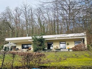 Maison d'architecte - 131 m² - 6 pièces