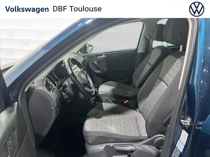 Volkswagen Tiguan Business 2.0 Tdi 150ch Dsg7 Life