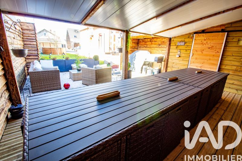 Maison de ville - 156 m² - 7 pièces