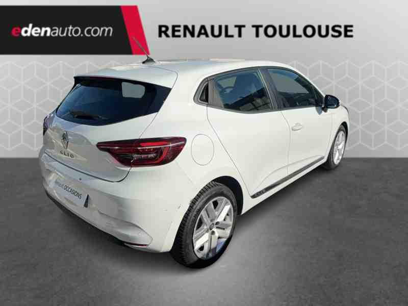 Renault Clio Societe Blue Dci 100 - 21n Business Reversible